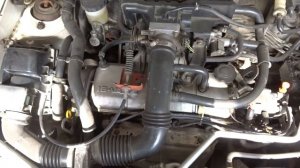 Как легко проверить исправность  вентилятора охлаждения ДВС на Mazda