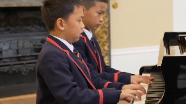 Norwegian Dance No. 2, arr. Hall, Grieg | Grade 2 Duet Piano syllabuses 2023 & 2024 смотреть онлайн