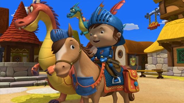 Mike The Knight | The Jewel Of Glendragon