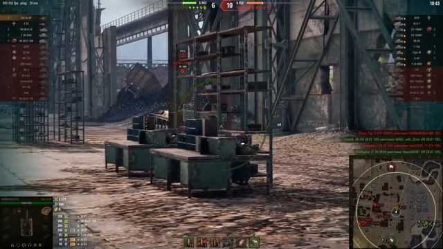 ЛЕСТА ЗАДРАЛА ПЛАНКУ КАЧЕСТВА 3D СТИЛЕЙ В БП-12 ❖ НОВОСТИ МИР ТАНКОВ смотреть онлайн