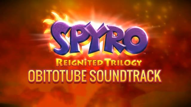 Spyro Reignited Trilogy Soundtrack -Scorch´s Pit смотреть онлайн
