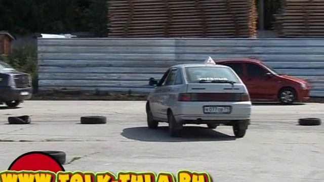 Автошкола "ТолкТула" смотреть онлайн