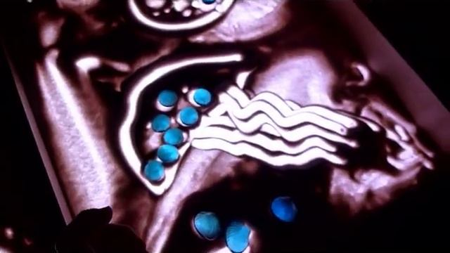 Арт студия в ДУ Эстетик Рисуем море Играем с песком на световых столах смотреть онлайн