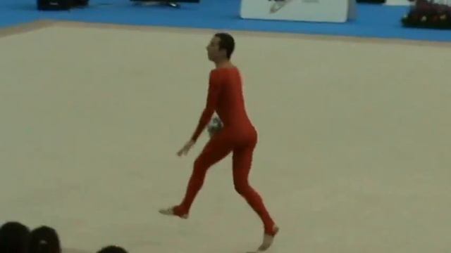Rubén Orihuela BALL National Championship 2013 смотреть онлайн