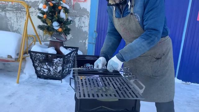 Именные Мангалы на заказ ? смотреть онлайн