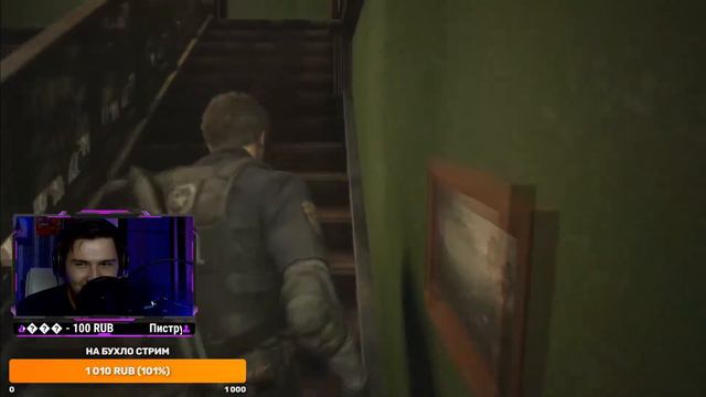 RESIDENT EVIL 2: REMASTER | БОЛЬШОЙ БРАТ ИДЁТ ЗА ТОБОЙ! смотреть онлайн