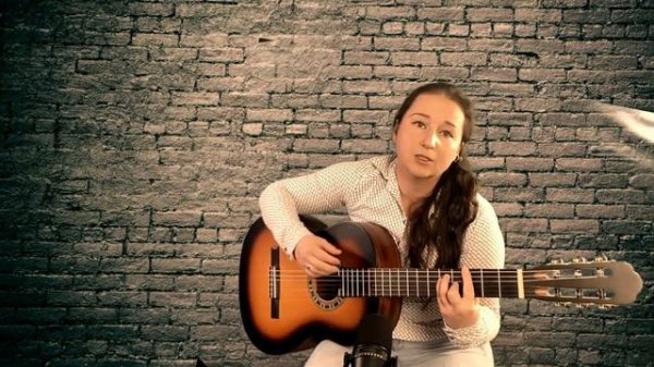 Кукушка. Виктор Цой (cover Streltsova)