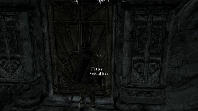 Skyrim: How to loot Eltrys's body with Whirlwind Sprint смотреть онлайн