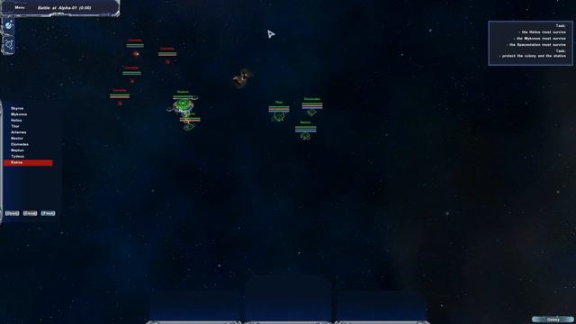 Legends of Pegasus episode 1 - The Human Campaign смотреть онлайн