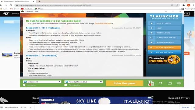 how to install ghost block mod minecraft java edition. 1.17.1 смотреть онлайн
