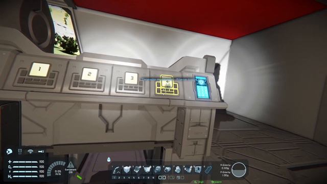 C-705 Antares | Space Engineers ship review смотреть онлайн