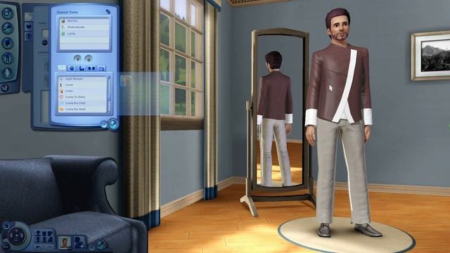 The Sims 3 Into The Future LP - Part 1 смотреть онлайн