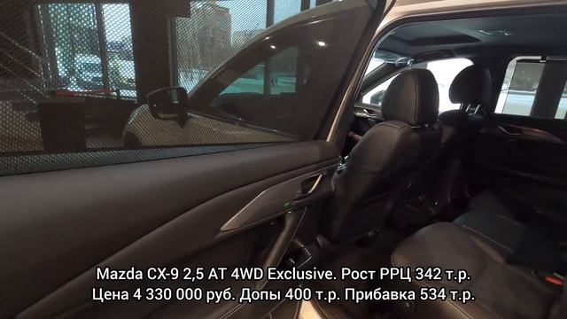 Мазда Цены Январь 2022 смотреть онлайн