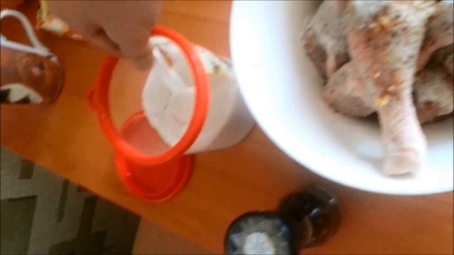 Самые быстрые, вкусные куриные ножки смотреть онлайн