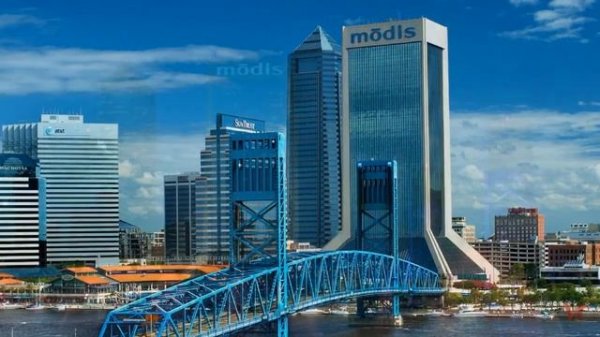 Крупные города США , Джэксонвилл (Jacksonville)