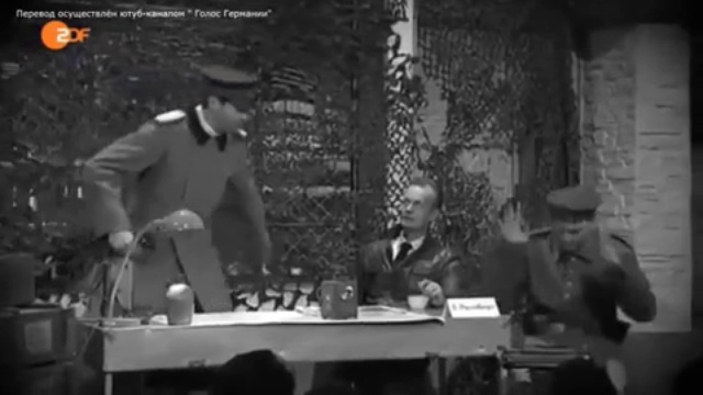 Немецкие сатирики разоблачили военную пропаганду НАТО смотреть онлайн