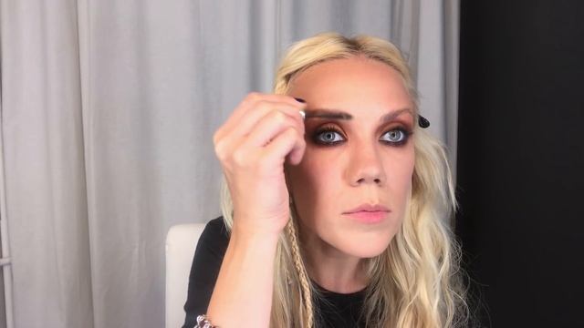 Елена Крыгина Прическа и Макияж для Важного Мероприятия смотреть онлайн