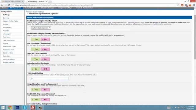 [MyBB] How To Disable Friendly Redirects смотреть онлайн