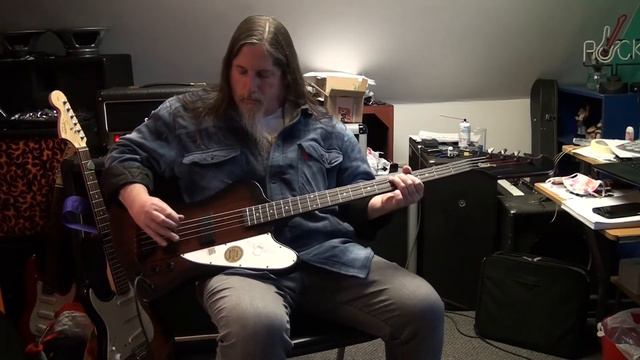 Epiphone Thunderbird IV Bass Review (Gibson) смотреть онлайн