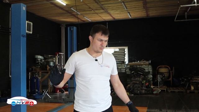 Коробка на гибридном автомобиле (Тойота, Лексус) Планетарный редуктор, не вариатор, не автомат! смотреть онлайн