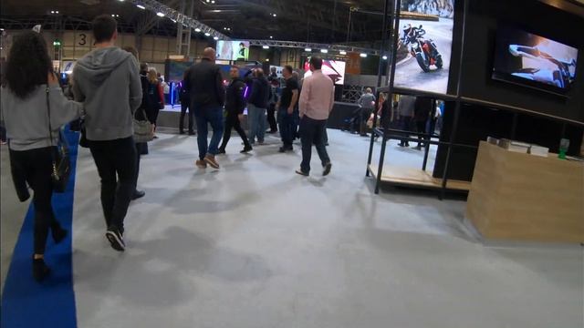 Motorcycle Live 2019. Мотоциклы 2020: CCM, Kymco, BMW, мотоколяски Watsonian смотреть онлайн