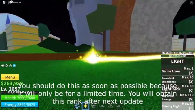 How To Get NEW RIP TITLE!!! Blox Fruits Roblox смотреть онлайн