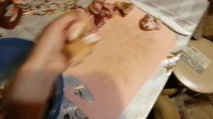 коптим сало в ЭЛЕКТРО ДУХОВКЕ