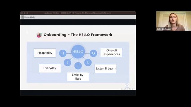 Why Onboarding Is NOT A One-Time Occurrence (Laura Zug & Bri Leever) смотреть онлайн
