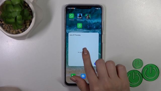 How to Add & Remove Home Screen Widgets on HUAWEI Nova Y91? - Customize Home Screen смотреть онлайн