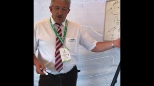 Как настроить комбайн и жатку