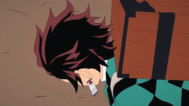 Если бы Сукуна попал в аниме Клинок, рассекающий Демонов Часть 2 смотреть онлайн