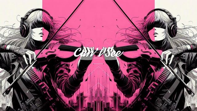 FuturisticAiMusic - Can't See (Violin Background Music) смотреть онлайн