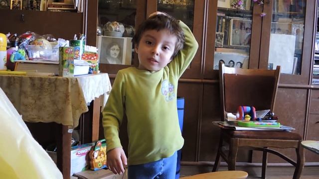 Сказка про монстров, добрых, шестиглазых... смотреть онлайн