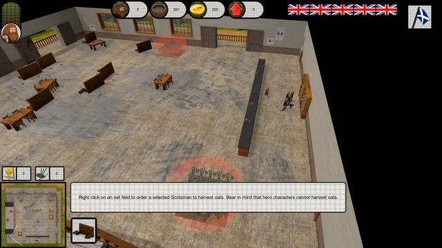 Indie Foolish - DEFEND THE HIGHLANDS смотреть онлайн