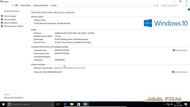 Bellsoft Liberica JDK 13 Installation on Windows 10 with JAVA_HOME Environment Variable смотреть онлайн