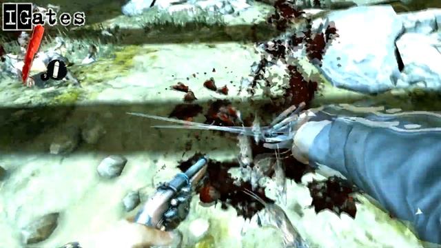 Dishonored - Прохождение первого задания (со сбором всех монет).