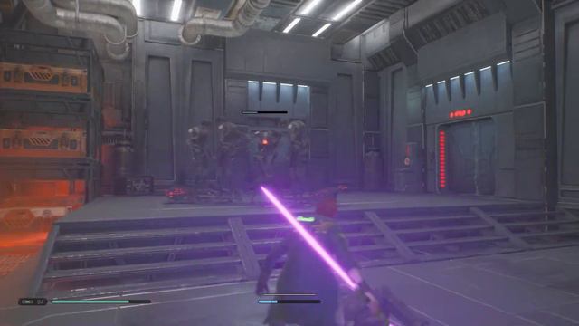 Star Wars Jedi Fallen Order #17. Планета Илум. Продолжение поиска кристалла. смотреть онлайн