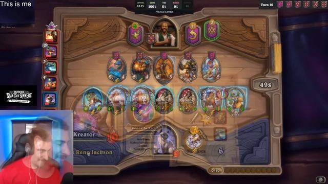 FREE GOLDEN TRIPLE BRANN IN ONE TURN | Breaking Word's Record With Mr. Bigglesworth | Hearthstone смотреть онлайн