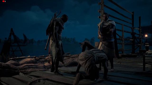 Assassin's Creed Origins смотреть онлайн