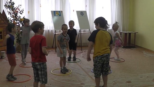 Экологический досуг "Зинькин день" смотреть онлайн