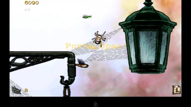 Android Spider: Secret of Bryce Manor смотреть онлайн