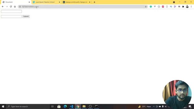 Complete Django Authenticatio Login/Register User in Django смотреть онлайн
