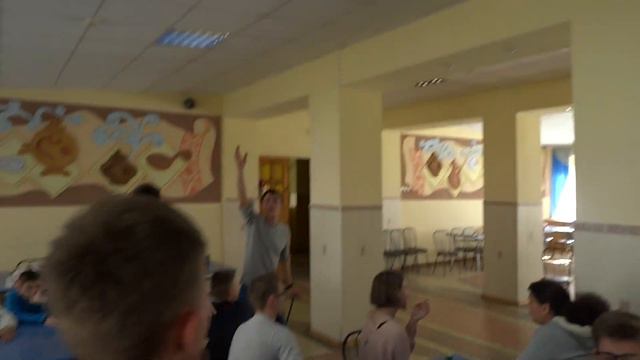 Как мы съездили в детский дом в Радошковичи. 11 /18 смотреть онлайн