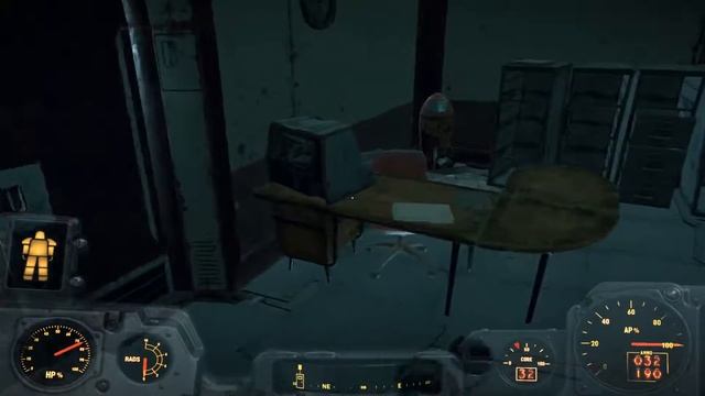 Прохождение игры Fallout 4 - Масс Фьюжн смотреть онлайн