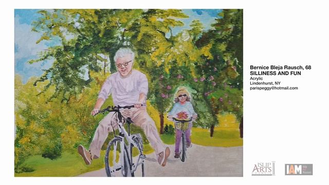 FOREVER YOUNG at The Islip Art Museum — Presented by AARP updated смотреть онлайн