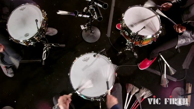 Performance Spotlight: Bryan Carter, Joe Saylor, & Jamison Ross смотреть онлайн