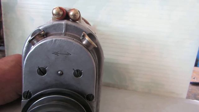 Магдино для мотоцикла результат ремонта в Варшаве OLDTIMER ELEKTRYK. смотреть онлайн