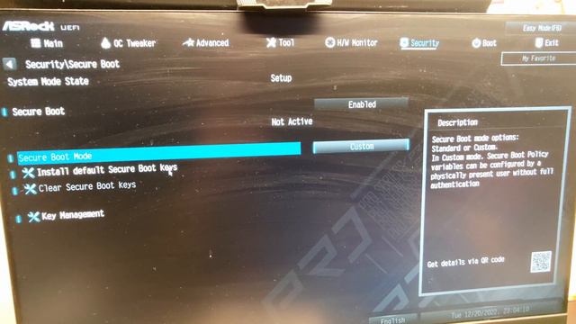 FIFA 23 Fix - secure boot - Secure boot can be enabled when system in user mode смотреть онлайн