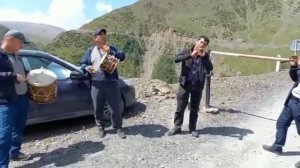 Цахурская зурна. Радик Баширов. Цахурская Долина. Дагестан.