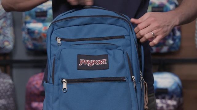 JanSport Pack Review: Wanderer Backpack